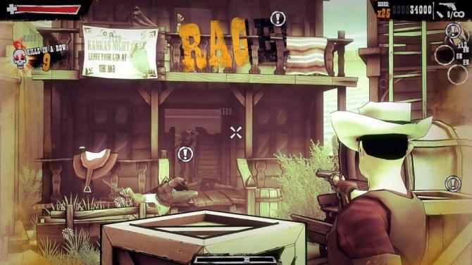 Western 1849 Reloaded 