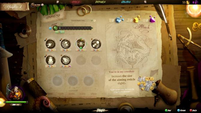 Pirates: Rogue's Fortune 