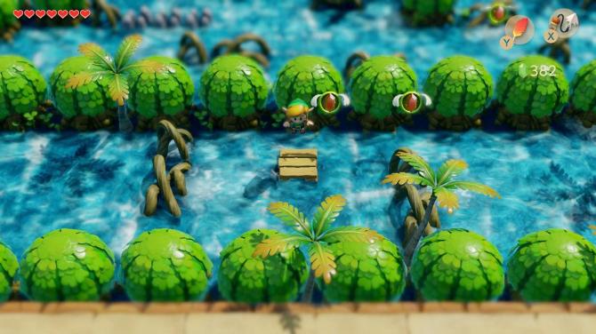 The Legend of Zelda: Link’s Awakening US Ni 