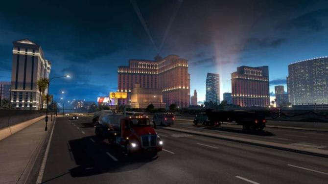 American Truck Simulator Gold Edition 