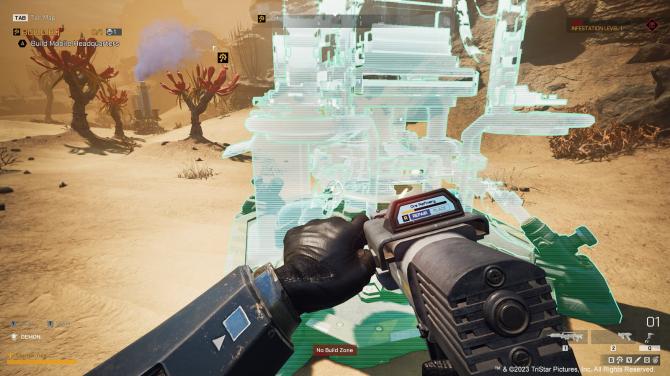 Starship Troopers: Extermination 