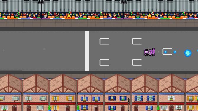 Super Power Racing 