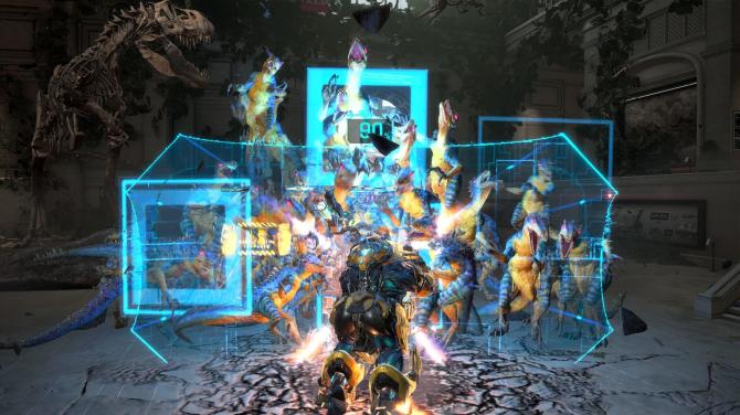 Exoprimal Deluxe Edition US XBOX One / Xbox Series X|S / PC CD Key 