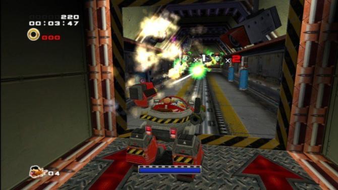 Sonic Adventure 2 