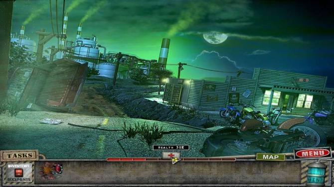 Small Town Terrors: Galdor's Bluff Collector's Edition 