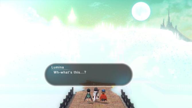 LOST SPHEAR 