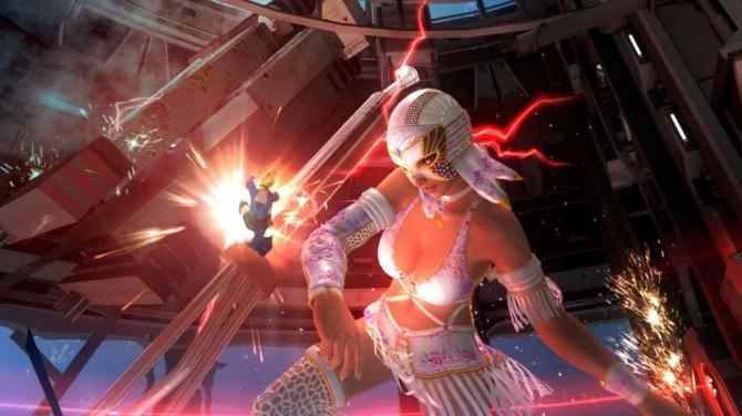 DEAD OR ALIVE 5 Last Round (Full Game) EU XBOX One / Xbox Series X|S CD Key 