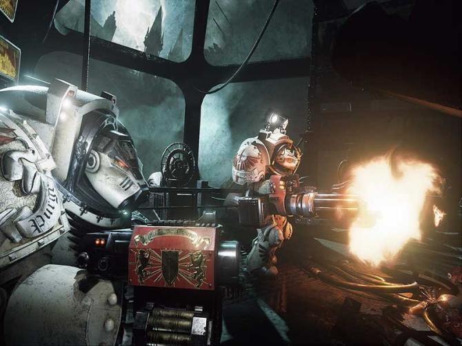 Space Hulk Deathwing 