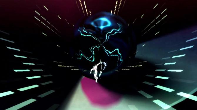 El Shaddai ASCENSION OF THE METATRON HD Remaster 