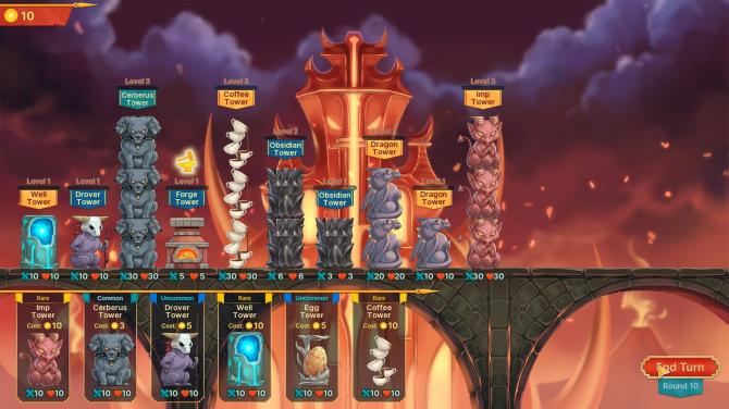 Epic Auto Towers 