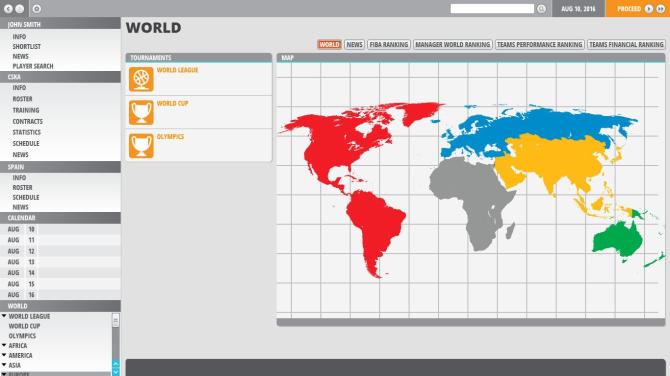 World Basketball Manager 2 