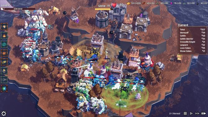 Rogue Realm: Guardian Grids 