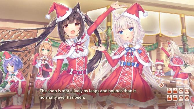 NEKOPARA Vol. 4 
