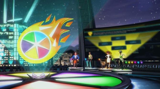 Trivial Pursuit Live! 