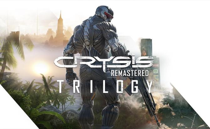 Crysis Remastered Trilogy 