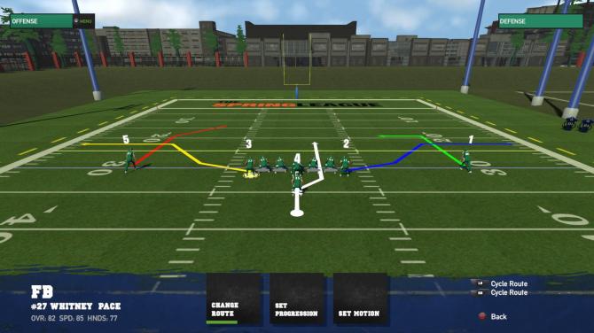Doug Flutie's Maximum Football 2020 