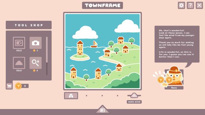 Townframe 
