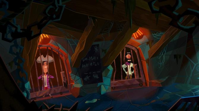 Return to Monkey Island EU Xbox Series X|S / PC CD Key 