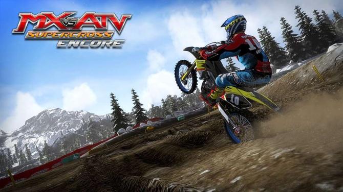 MX vs. ATV Supercross Encore EU 