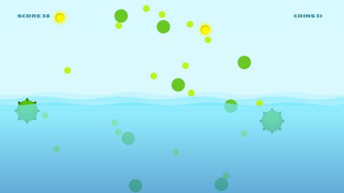 Nimble Fish 