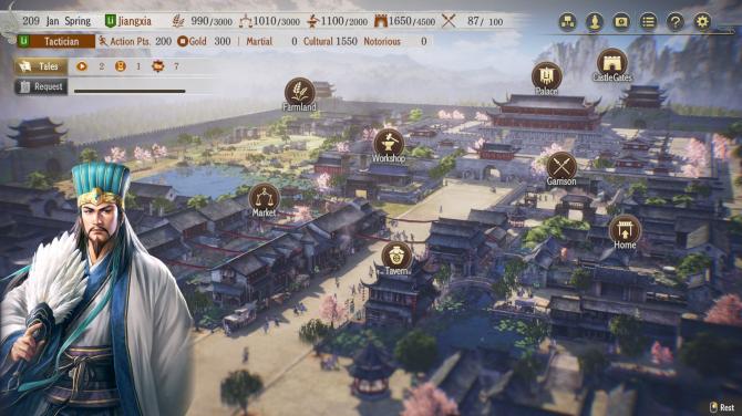 Romance of the Three Kingdoms 8 Remake 