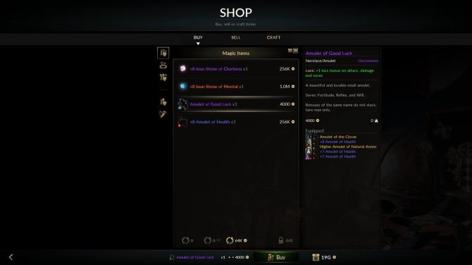 Low Magic Age 