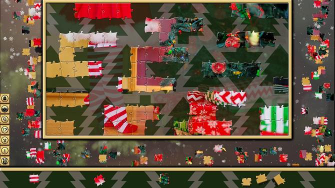 Pixel Puzzles 2: Christmas 