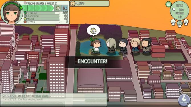 Ciel Fledge: A Daughter Raising Simulator 