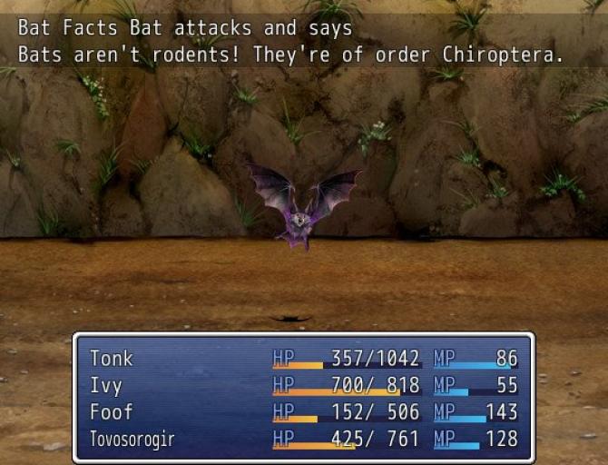 Rage Quest: The Worst Game 