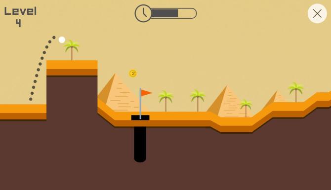 Golf 2D 