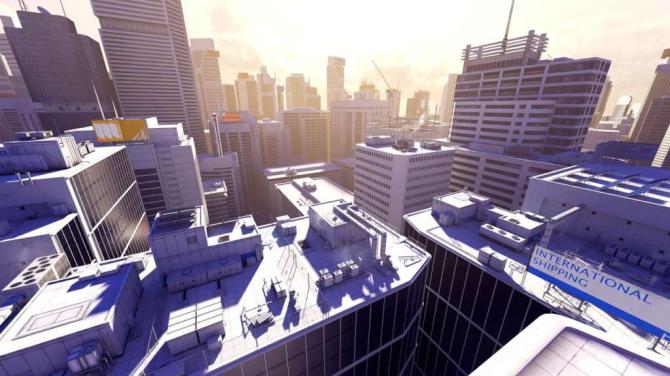 Mirror's Edge 