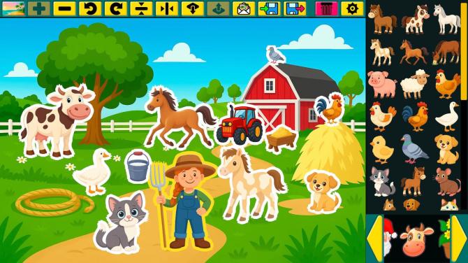 Super Sticker Studio - Creative Fun for Everyone 