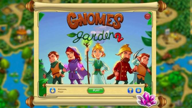 Gnomes Garden 2 AR 