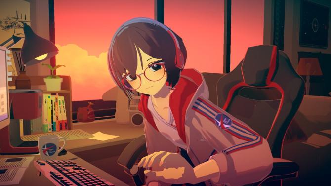 Chill with You Lo-Fi Story 