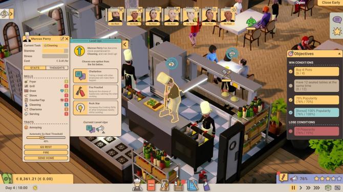 Recipe for Disaster 