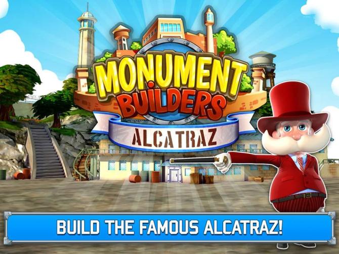 Alcatraz Builder 
