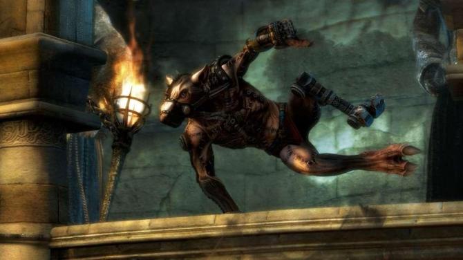 Two Worlds II HD: Call of the Tenebrae 