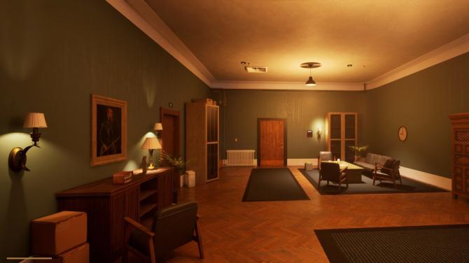 Night Shift at the Museum 