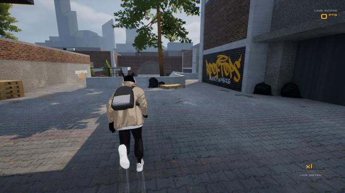 Rooftops Alleys: The Parkour Game 