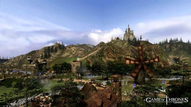 A Game of Thrones: Genesis 