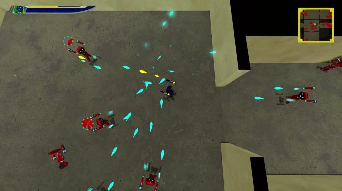 Cyber Dungeon: Excalibur 