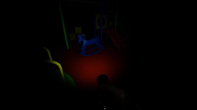 Phobophobia 1.0 - The Experiment 