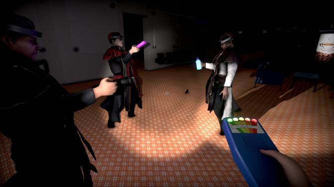 S.I.N. Unit: Ghost Investigation & Removal 