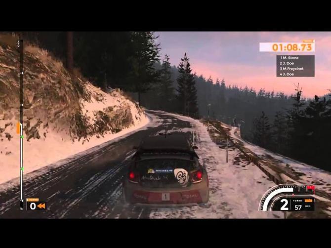 Sebastien Loeb Rally EVO 