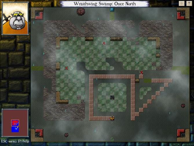 DROD: Gunthro and the Epic Blunder 