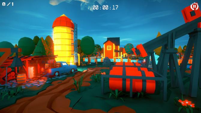 3D PUZZLE - Farming 