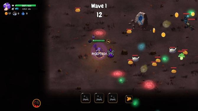 Slime Attack: Survivor 