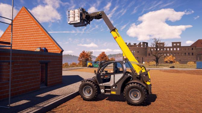 Construction Simulator Titanium Edition 