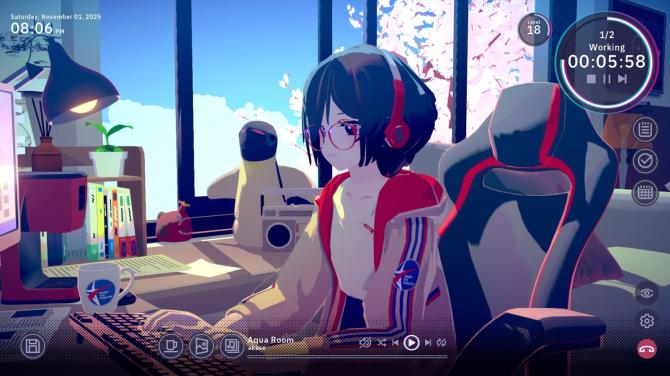 Chill with You Lo-Fi Story 