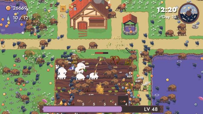 Pesticide Not Required 